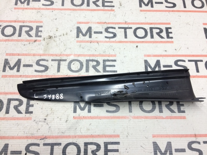 Накладка на порог салона, 350 рублей, Красноярск