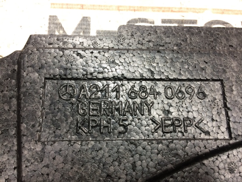 Пенопласт багажника, 340 рублей, Красноярск