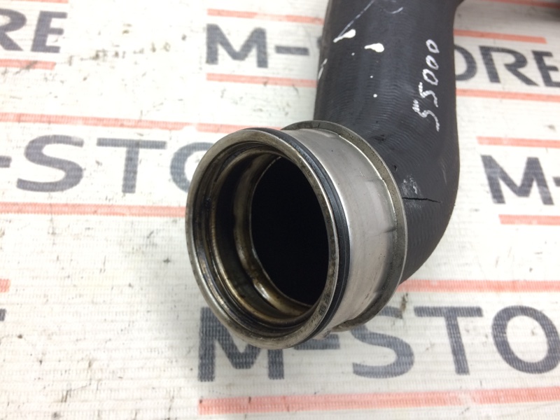 Патрубок интеркулера, 980 рублей, Красноярск