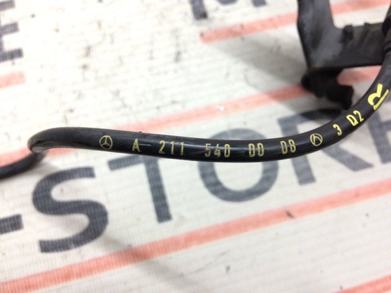 Провод датчика износа колодок, 300 рублей, Красноярск