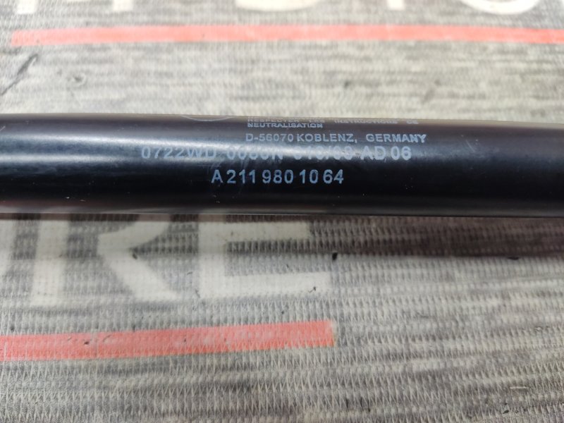 Амортизатор пола багажника, 540 рублей, Красноярск