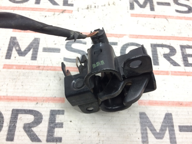 замок капота, 300 рублей, Красноярск