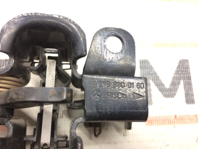 замок капота, 300 рублей, Красноярск