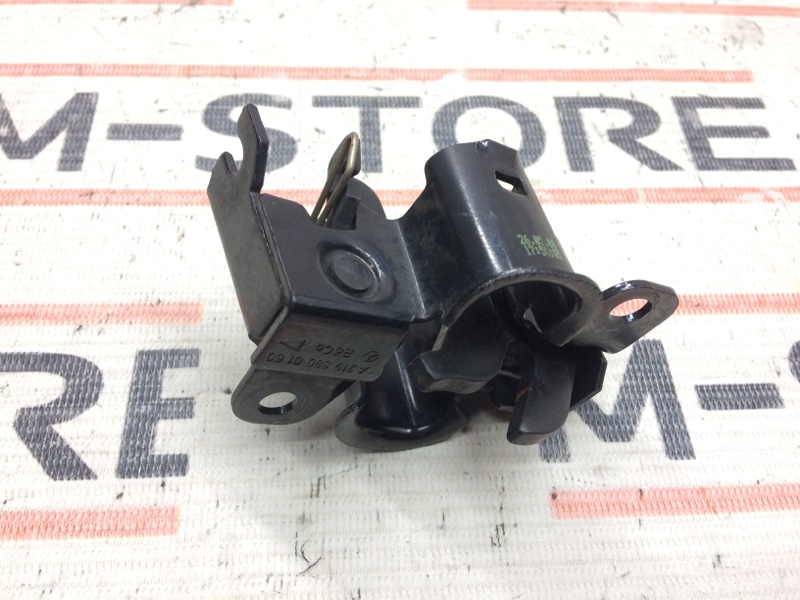 замок капота, 300 рублей, Красноярск