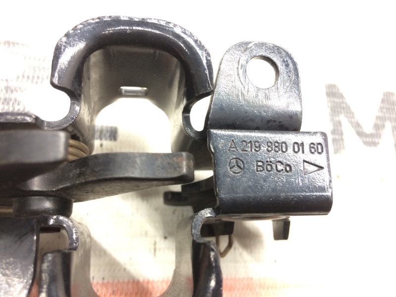 замок капота, 300 рублей, Красноярск