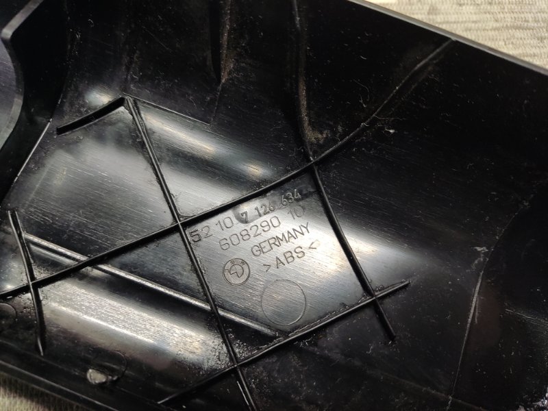 Накладка на порог салона, 350 рублей, Красноярск