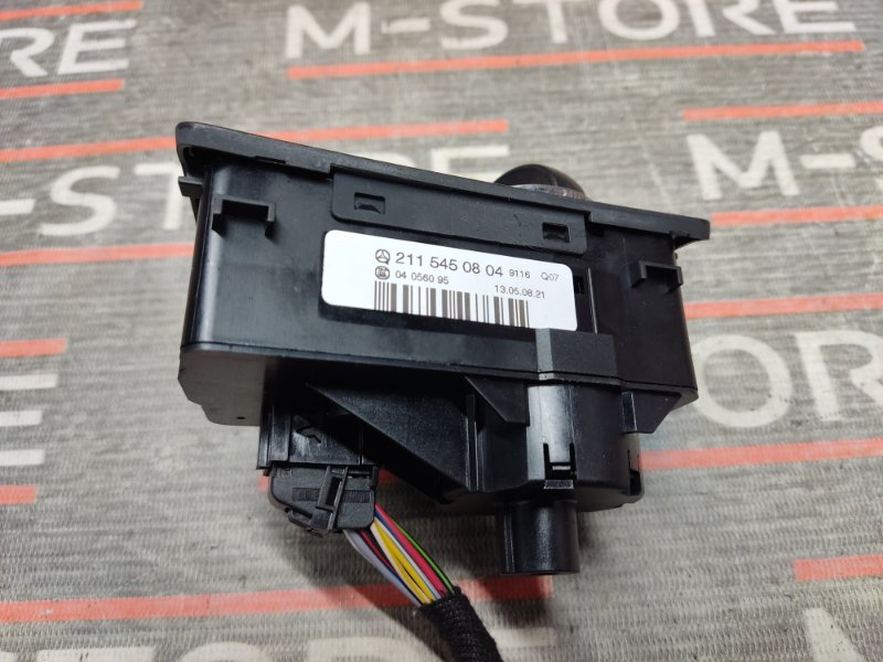 Переключатель света фар, 350 рублей, Красноярск