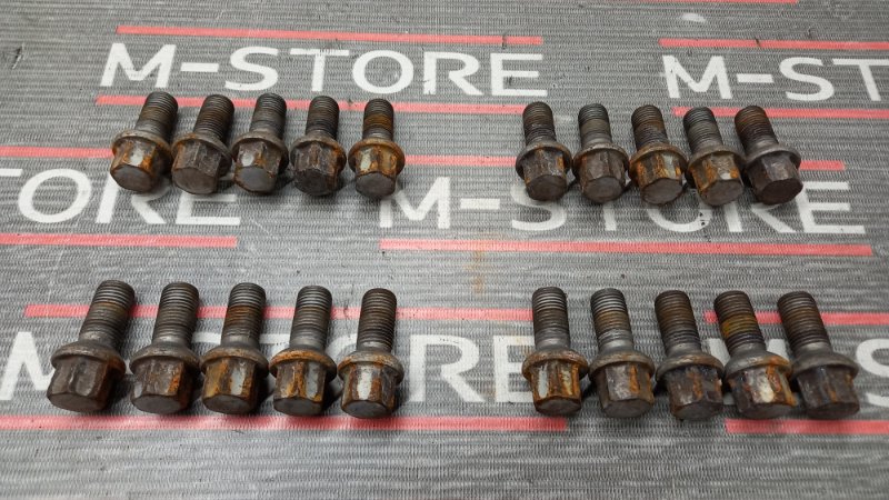 болт колесный, 1400 рублей, Красноярск