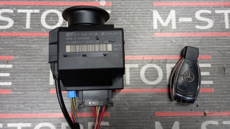 замок зажигания, 2540 рублей, Красноярск