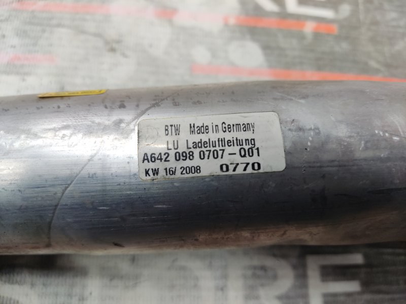 Патрубок интеркулера, 540 рублей, Красноярск