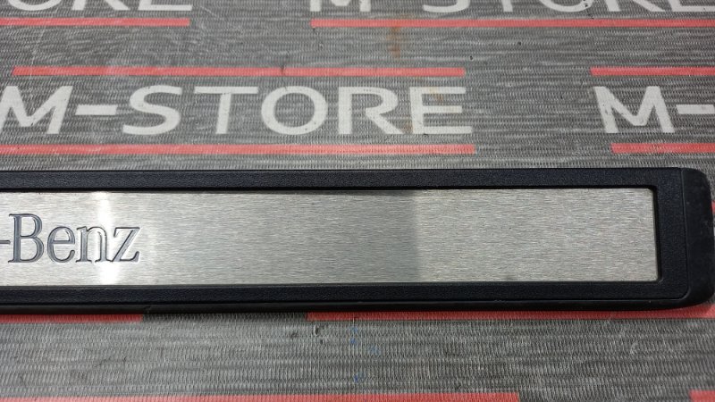 Накладка на порог салона, 350 рублей, Красноярск