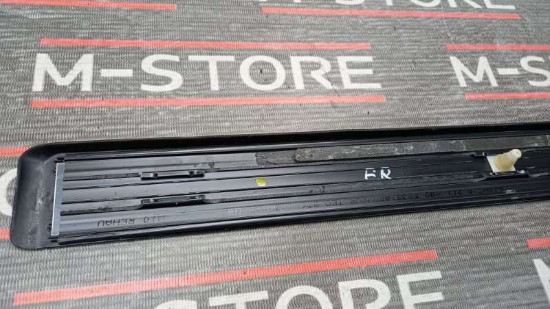 Накладка на порог салона, 350 рублей, Красноярск