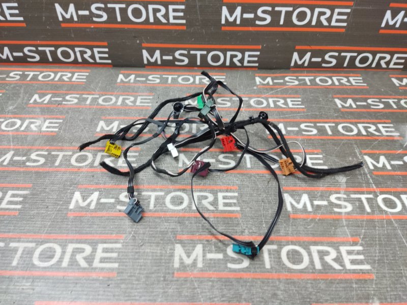 Проводка заслонки отопителя, 630 рублей, Красноярск