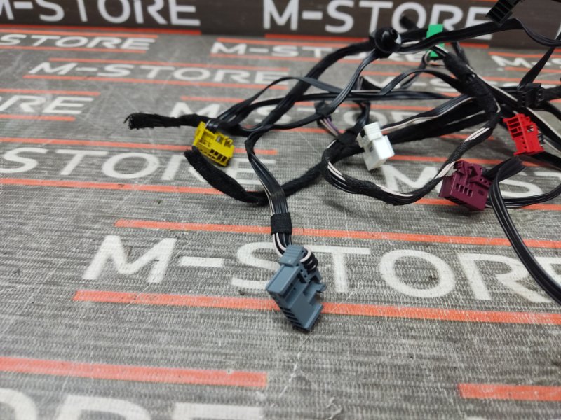 Проводка заслонки отопителя, 630 рублей, Красноярск