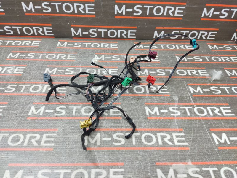 Проводка заслонки отопителя, 630 рублей, Красноярск