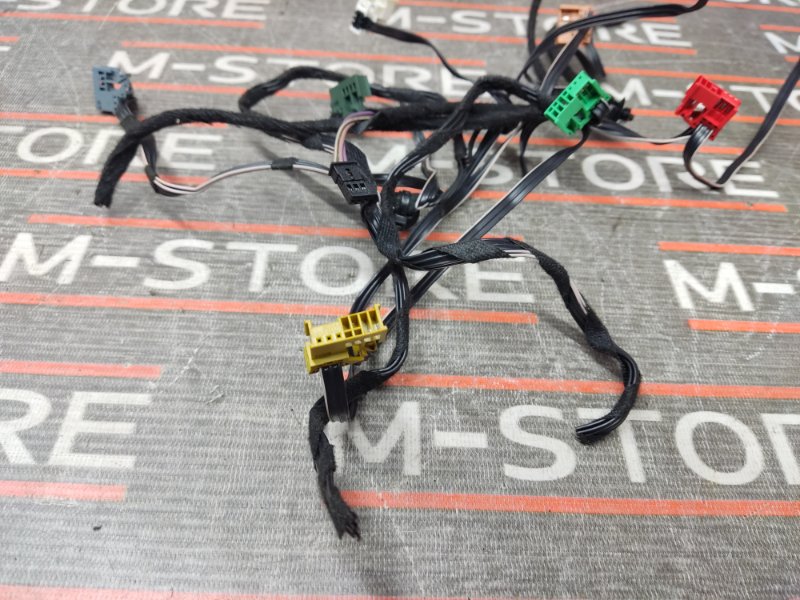 Проводка заслонки отопителя, 630 рублей, Красноярск