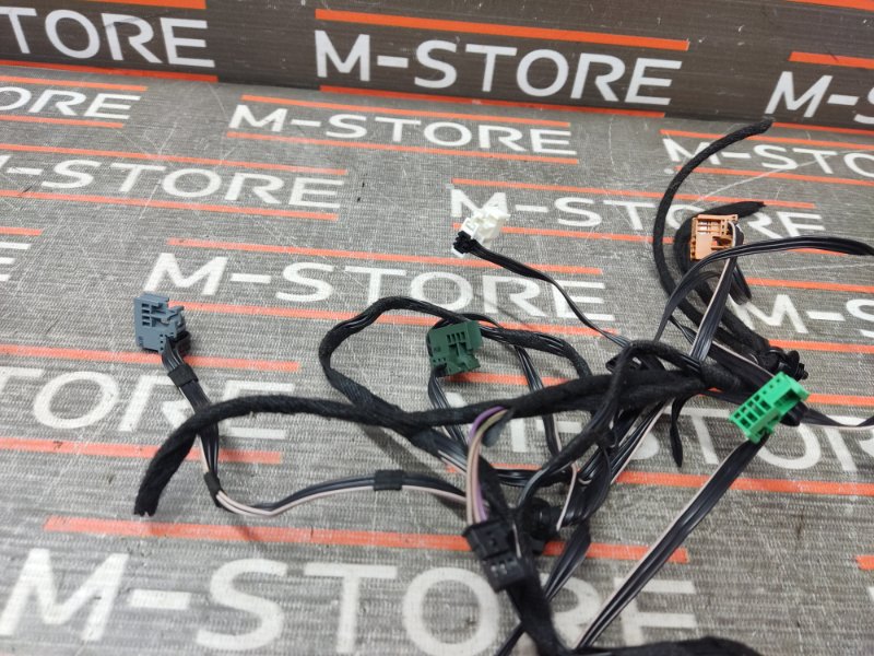 Проводка заслонки отопителя, 630 рублей, Красноярск