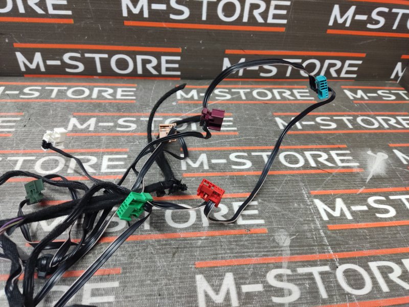 Проводка заслонки отопителя, 630 рублей, Красноярск