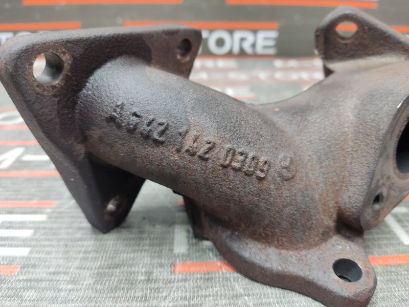 коллектор впускной, 860 рублей, Красноярск