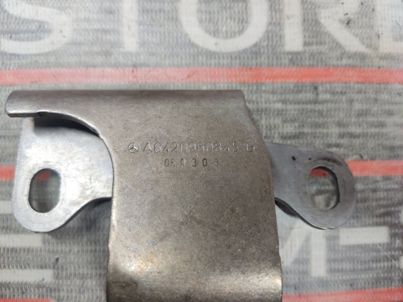 Кронштейн выпускного коллектора, 300 рублей, Красноярск