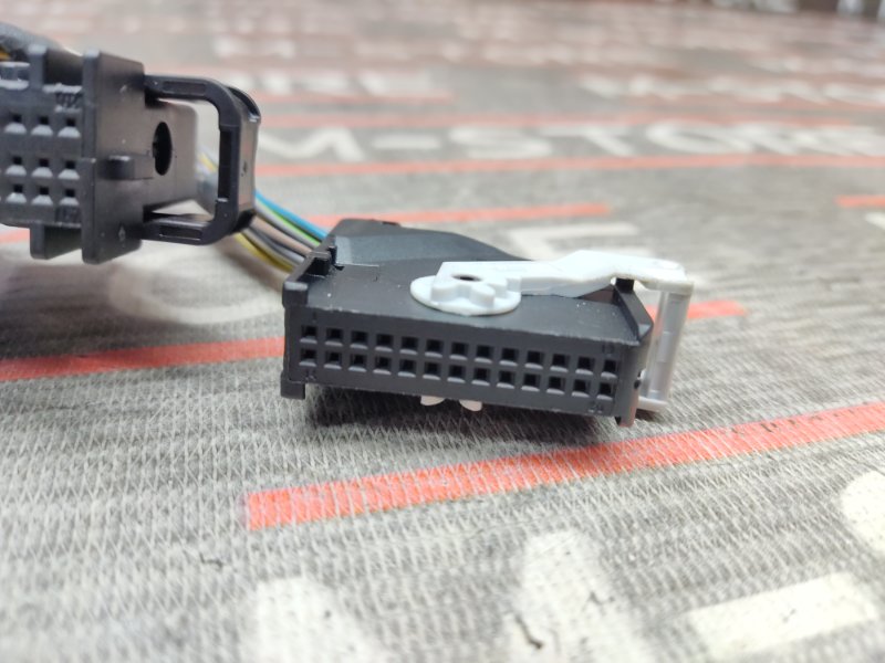 Разъем блока управления cas, 630 рублей, Красноярск