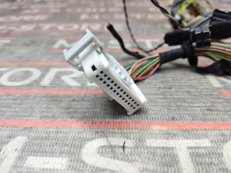 Разъем блока управления cas, 630 рублей, Красноярск