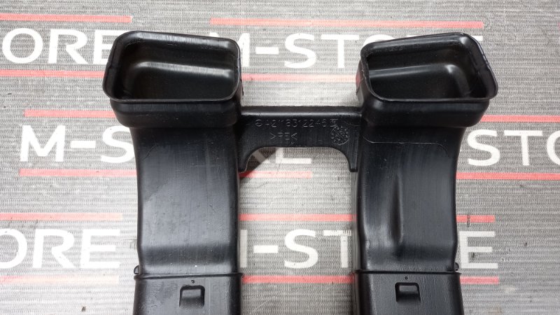 Воздуховод печки, 630 рублей, Красноярск