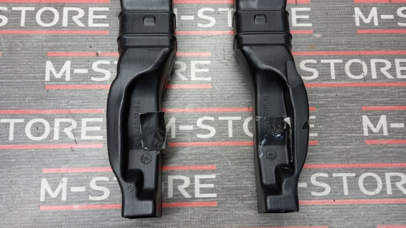 Воздуховод печки, 630 рублей, Красноярск