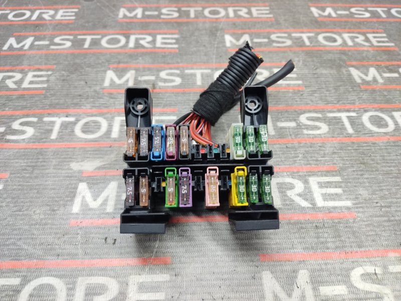 блок предохранителей, 300 рублей, Красноярск