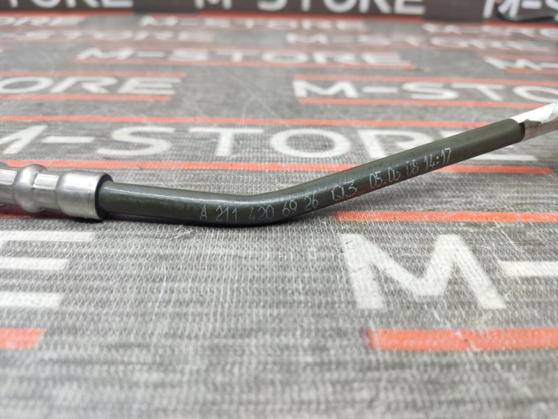 трубка тормозная, 630 рублей, Красноярск