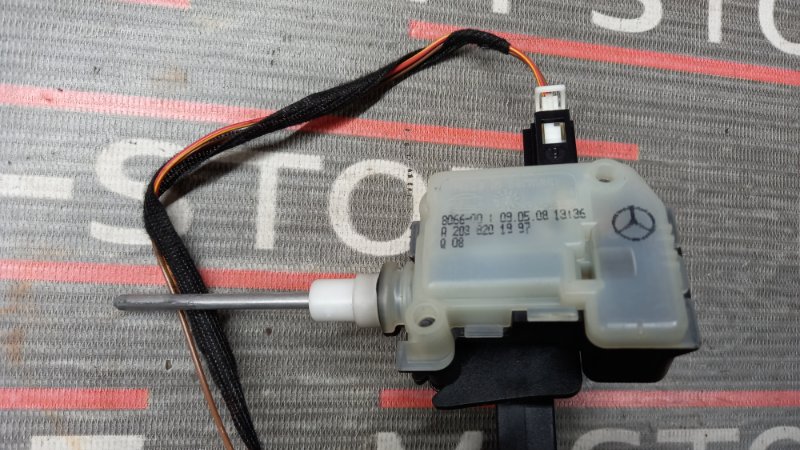 Замок лючка бензобака, 350 рублей, Красноярск