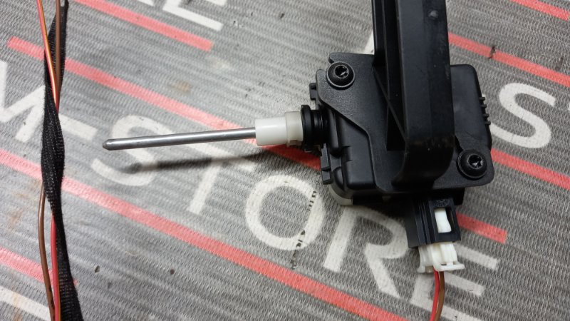 Замок лючка бензобака, 350 рублей, Красноярск