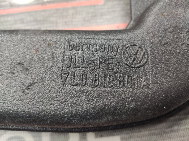 Воздуховод печки, 190 рублей, Красноярск