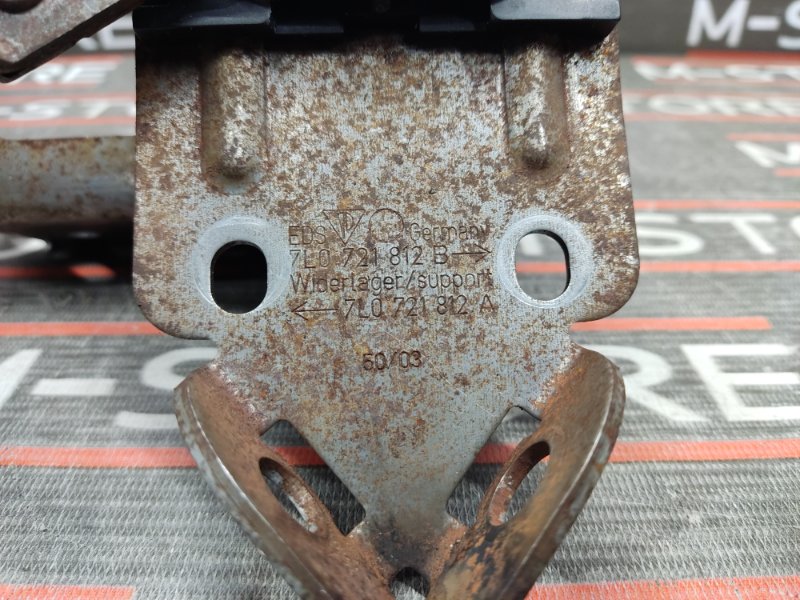 Кронштейн ручного тормоза, 300 рублей, Красноярск