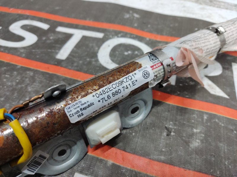 Подушка безопасности боковая (потолочная), 1220 рублей, Красноярск