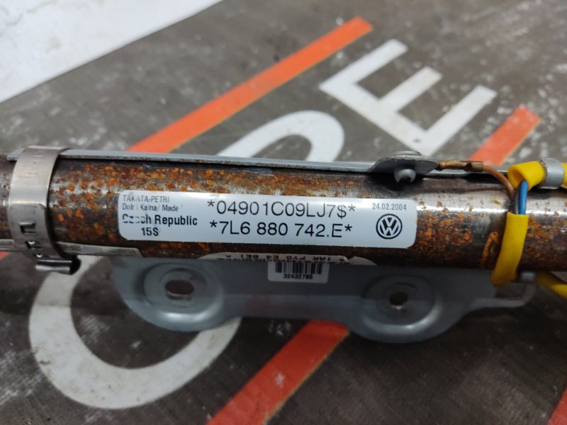 Подушка безопасности боковая (потолочная), 1220 рублей, Красноярск