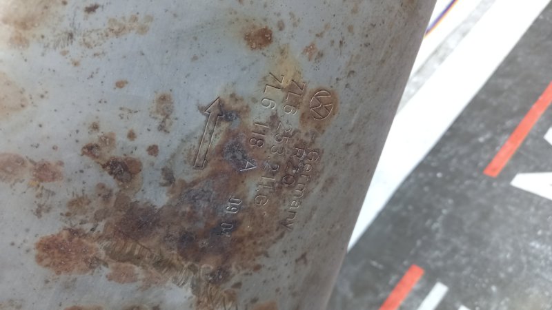 глушитель, 3800 рублей, Красноярск