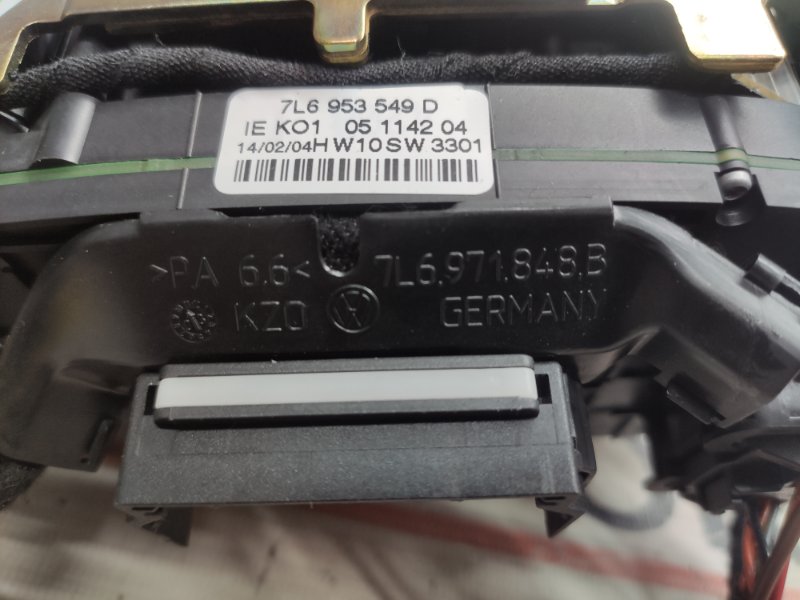 блок подрулевых переключателей, 3190 рублей, Красноярск