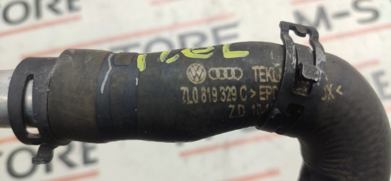 патрубок отопителя, 210 рублей, Красноярск