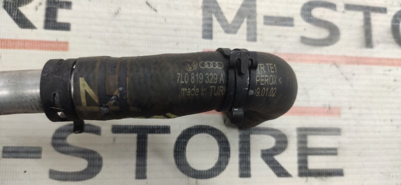 патрубок отопителя, 210 рублей, Красноярск