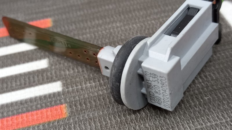 датчик температуры наружного воздуха, 150 рублей, Красноярск