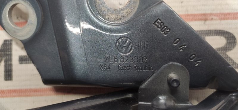 петля капота, 700 рублей, Красноярск