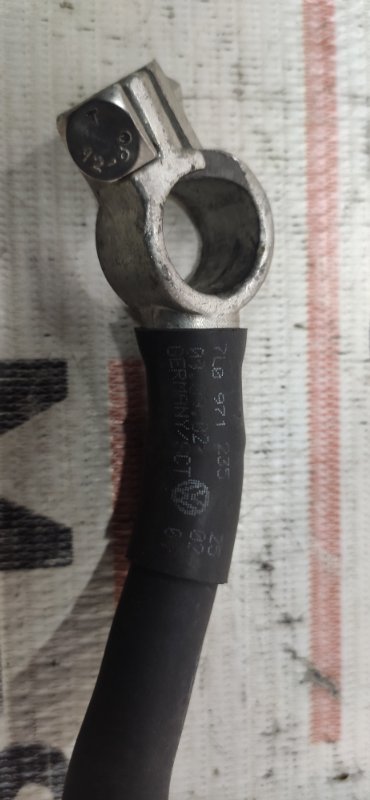 Клемма аккумулятора минус, 300 рублей, Красноярск