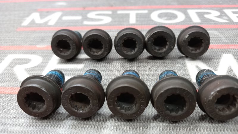 Болт маховика, 630 рублей, Красноярск