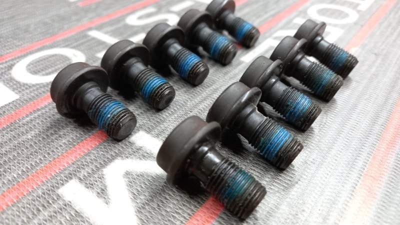 Болт маховика, 630 рублей, Красноярск