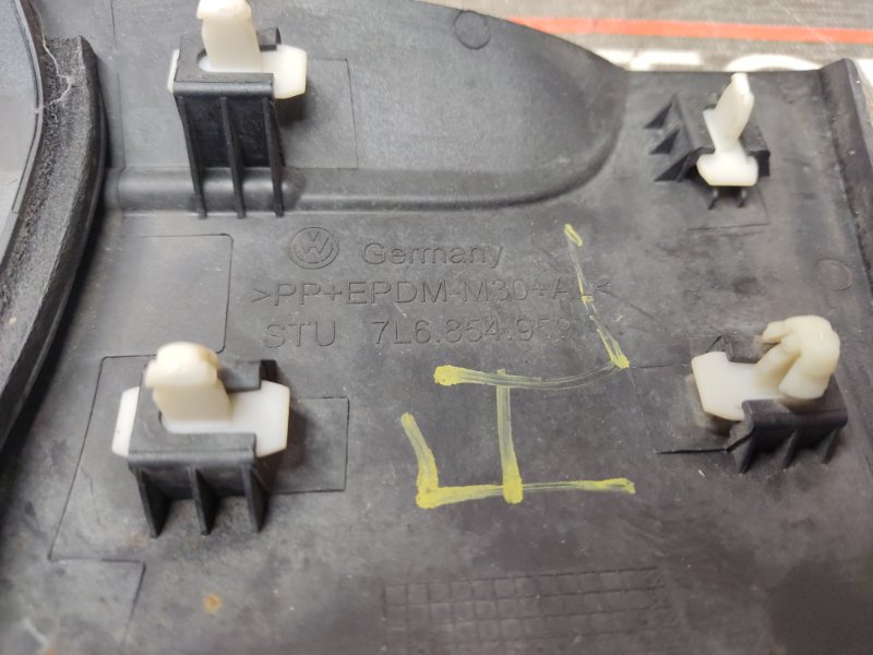 молдинг на крыло, 1060 рублей, Красноярск