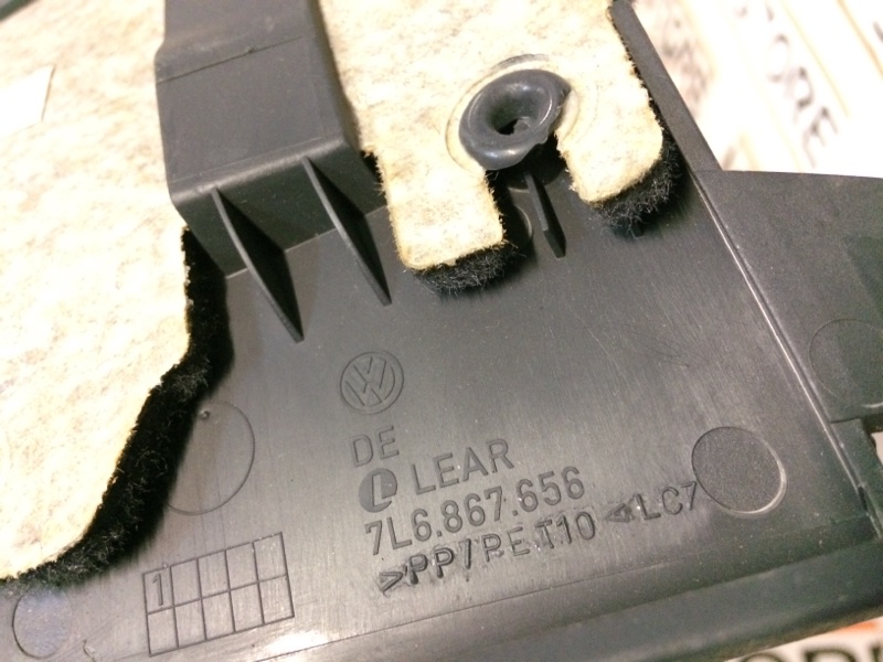 заглушка обшивки багажника, 280 рублей, Красноярск