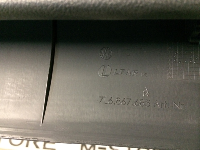 обшивка двери багажника, 350 рублей, Красноярск