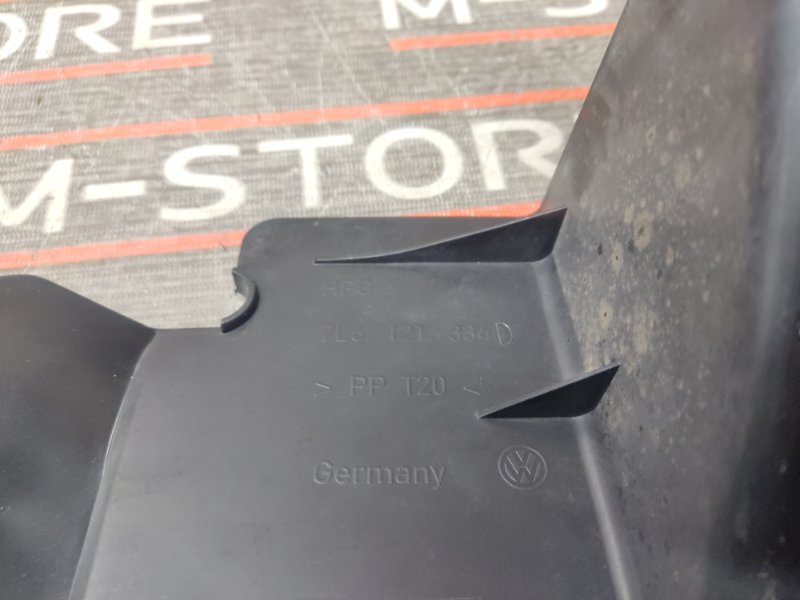 воздуховод радиатора, 350 рублей, Красноярск