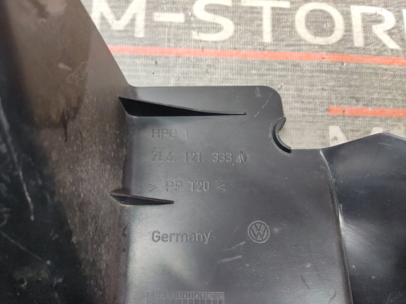 воздуховод радиатора, 350 рублей, Красноярск